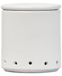 Le Creuset Glazed Stoneware 14-Oz. Garlic Keeper Crock