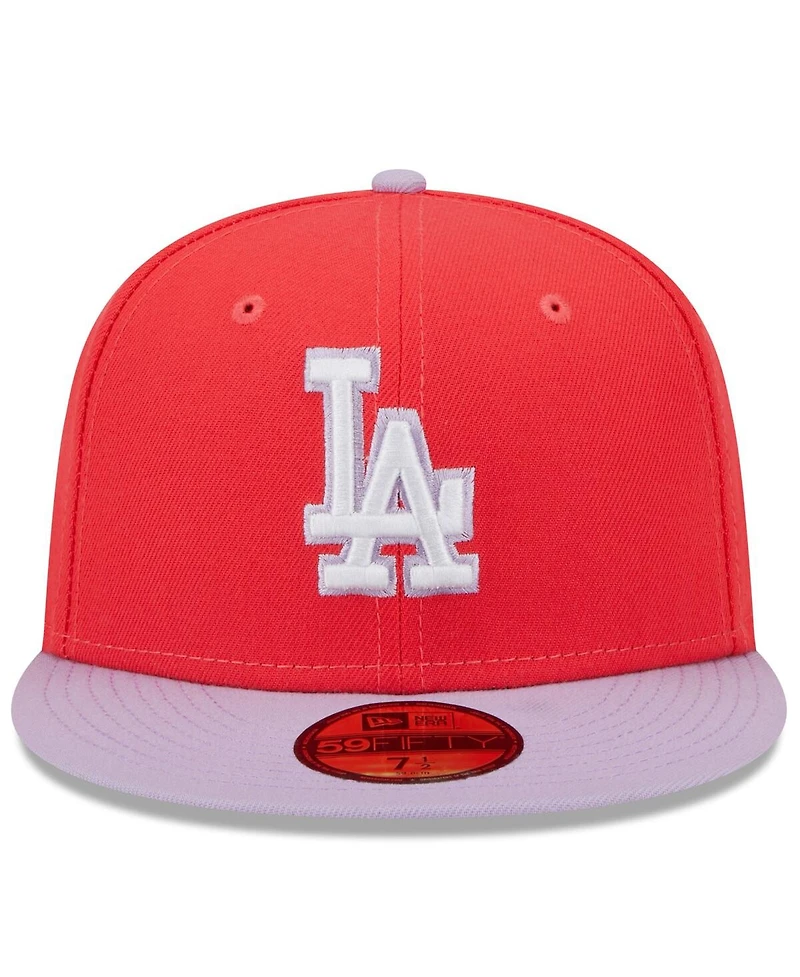 Men's New Era Red