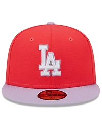 Men's New Era Red
