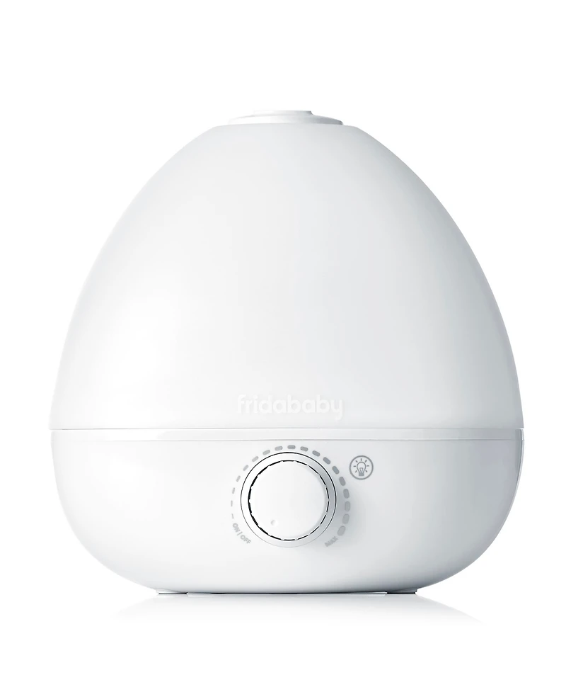 Frida Baby 3-in-1 Humidifier with Diffuser and Nightlight by Frida Baby