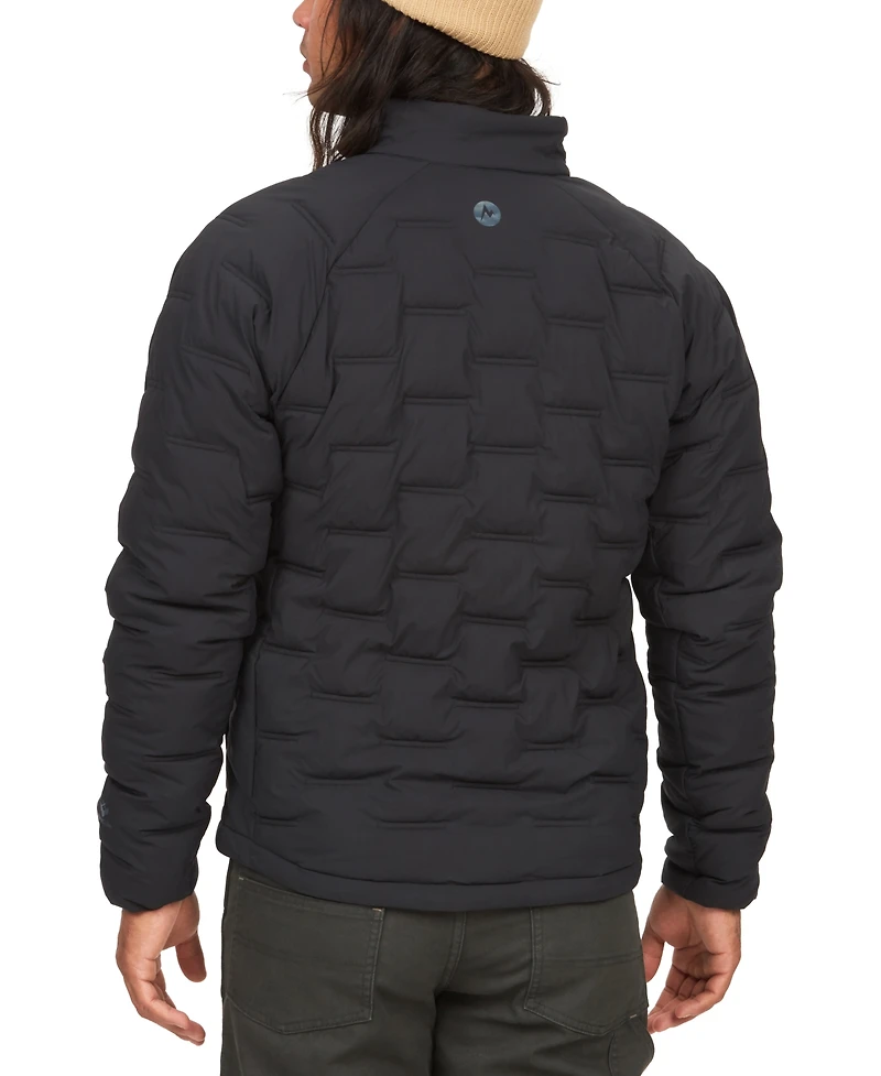Marmot Men's WarmCube Active Novus Quilted Full-Zip Puffer Jacket