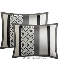 Stratford Park Sydney 8-Pc. Comforter Set, California King