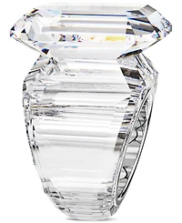 Swarovski Lucent Crystal Cocktail Ring