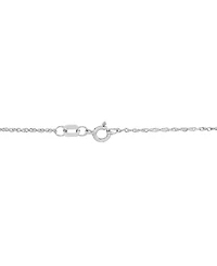 Lightweight 14k Gold Necklace