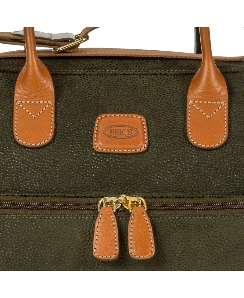 Bric's Milano Life Tuscan Train Case