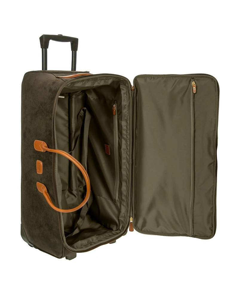 Bric's Milano Life 28" Rolling Duffle