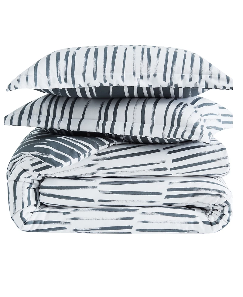 Southshore Fine Linens Spirit Microfiber Microfiber 2 Piece Duvet Cover Set, Twin