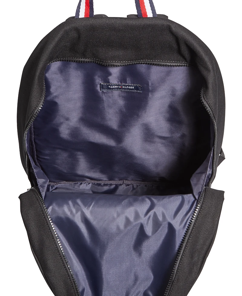 Tommy Hilfiger Men's Gino Logo Backpack