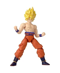 Dragonball Super Dragon Stars Ssj Goku And Ssj Broly Figure Set