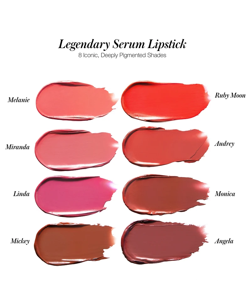 Rms Beauty Legendary Serum Lipstick