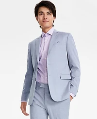 Nick Graham Men's Slim Fit Stretch Suits
