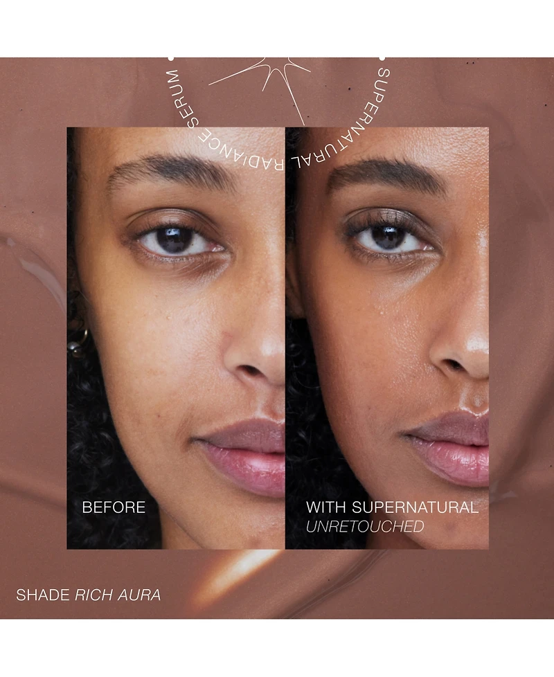 Rms Beauty SuperNatural Radiance Serum Spf 30 Sunscreen