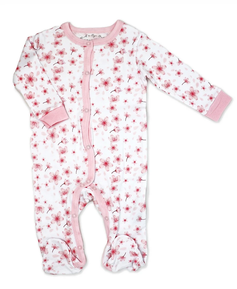 Rock-a-Bye Baby Boutique Girls Layette Gift Bag Set