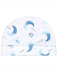 Rock-a-Bye Baby Boutique Boys Layette Gift Bag Set