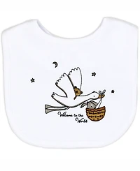 Rock-a-Bye Baby Boutique Boys or Girls Layette Gift Bag Set