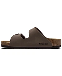Birkenstock Little Kids Arizona Birkibuc Sandals from Finish Line