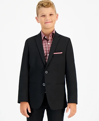 Michael Kors Big Boys Slim Fit Stretch Suit Jacket