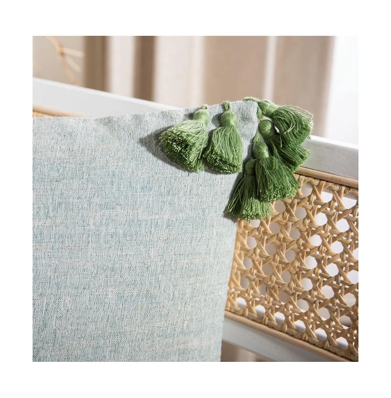 Safavieh Larzon 18" x 18" Pillow
