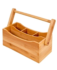 BergHOFF Bamboo 12 Piece Party and Entertaining Set
