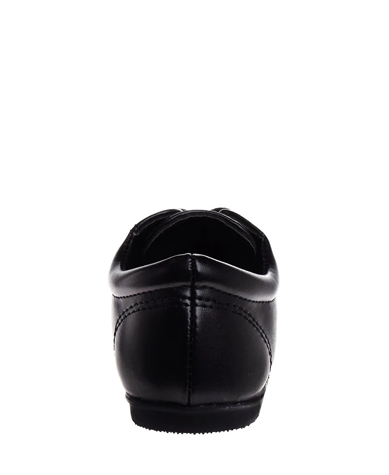 Josmo Little Boys Lace Up Dress Shoes
