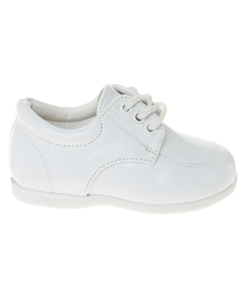 Josmo Little Boys Lace Up Dress Shoes