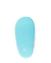 Baby Shark Little Girls Cool and Friendly Dual Sizes House Slippers