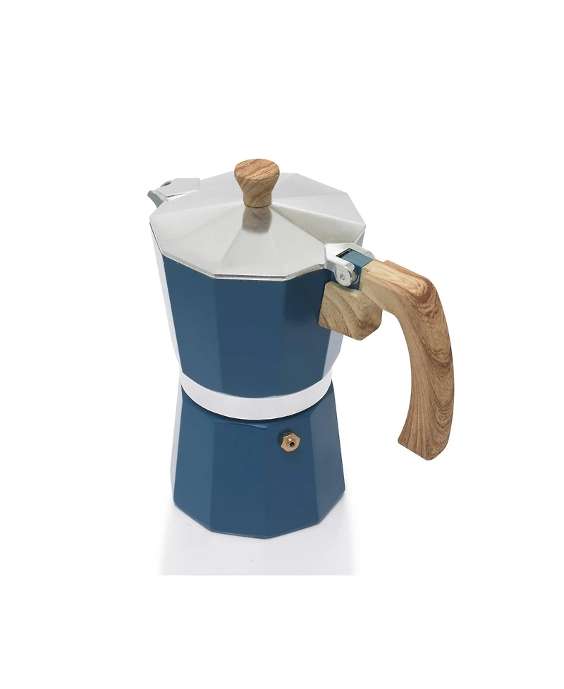 Sedona Kitchen Aluminum 6 Cup Espresso Maker