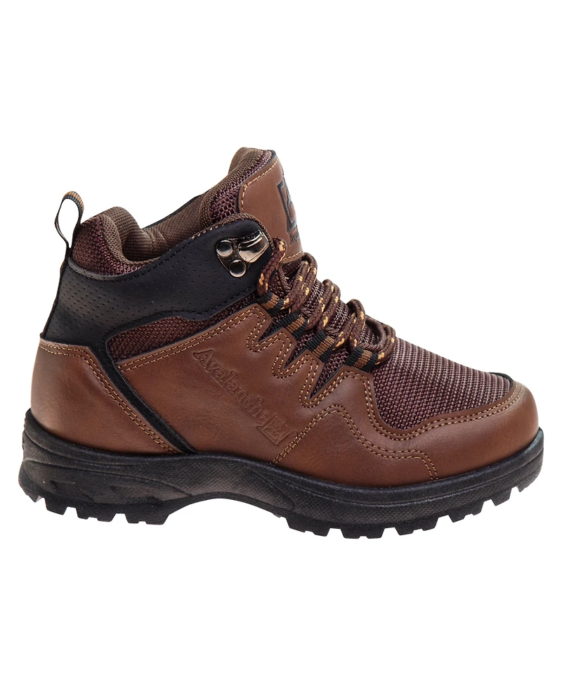 Avalanche Big Boys Hiker Boots