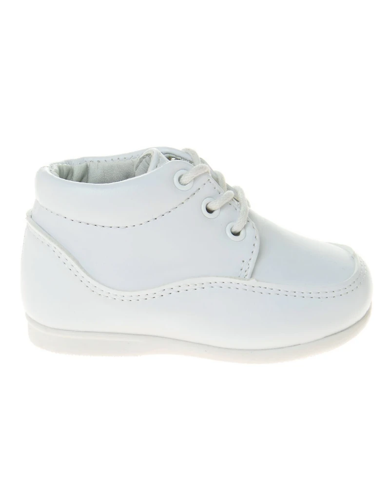 Josmo Big Boys Lace Up Dress Shoes
