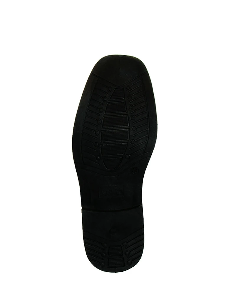 Josmo Big Boys Monk Dress Shoes