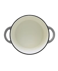 Sedona Kitchen Enamel Cast Iron 3 Quart Dutch Oven with Lid