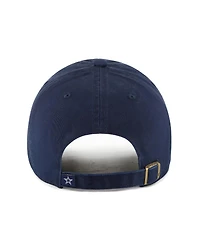 Women's '47 Brand Navy Dallas Cowboys Sidney Clean Up Adjustable Hat