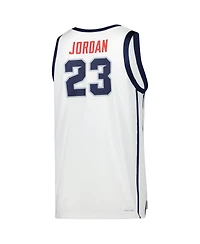 Jordan Men's Michael Howard University Bisons Replica Basketball Jersey