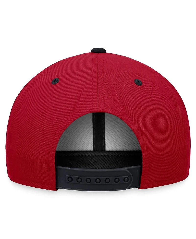 Men's Nike Red Boston Red Sox Cooperstown Collection Pro Snapback Hat