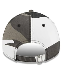 Youth Boys and Girls New Era Camo Tennessee Titans 9TWENTY Adjustable Hat