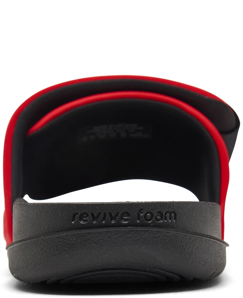 Nike Men's Offcourt Adjust Slide Sandals from Finish Line