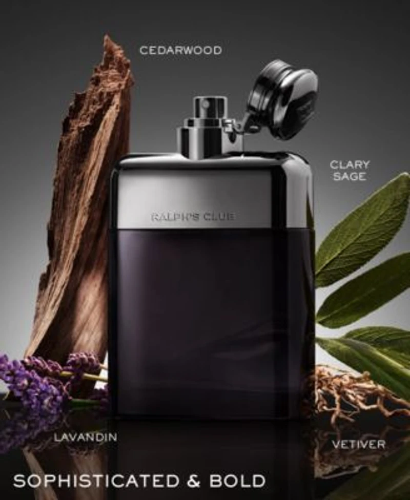 Ralph Lauren Ralphs Club Eau De Parfum Fragrance Collection