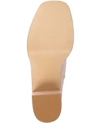 Journee Collection Women's Alondra Narrow Calf Platform Boots