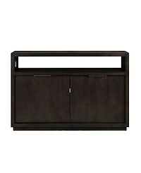 Tivie 54" Wood Entertainment Console
