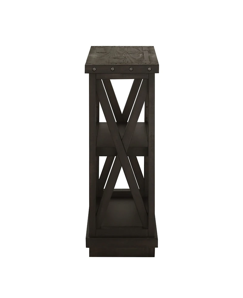 Yosemite 36" Wood Bookshelf