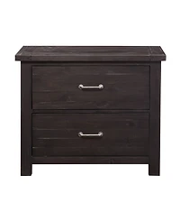 Yosemite 31" Wood Lateral File Cabinet