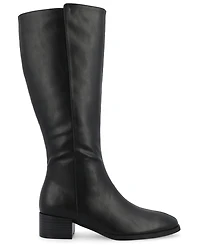 Journee Collection Women's Devri Knee High Boots