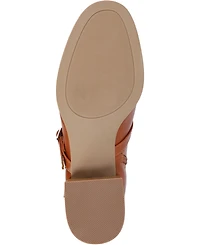 Journee Collection Women's Elettra Regular Calf Boots