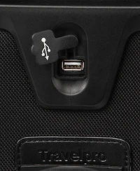 Travelpro Platinum Elite 20" Business Plus Softside Carry-On Spinner