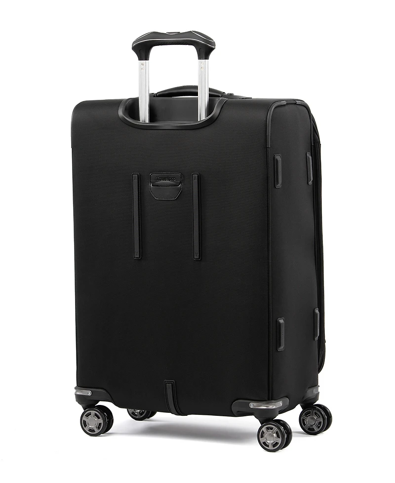 Travelpro Platinum Elite 25" Softside Check-In Spinner