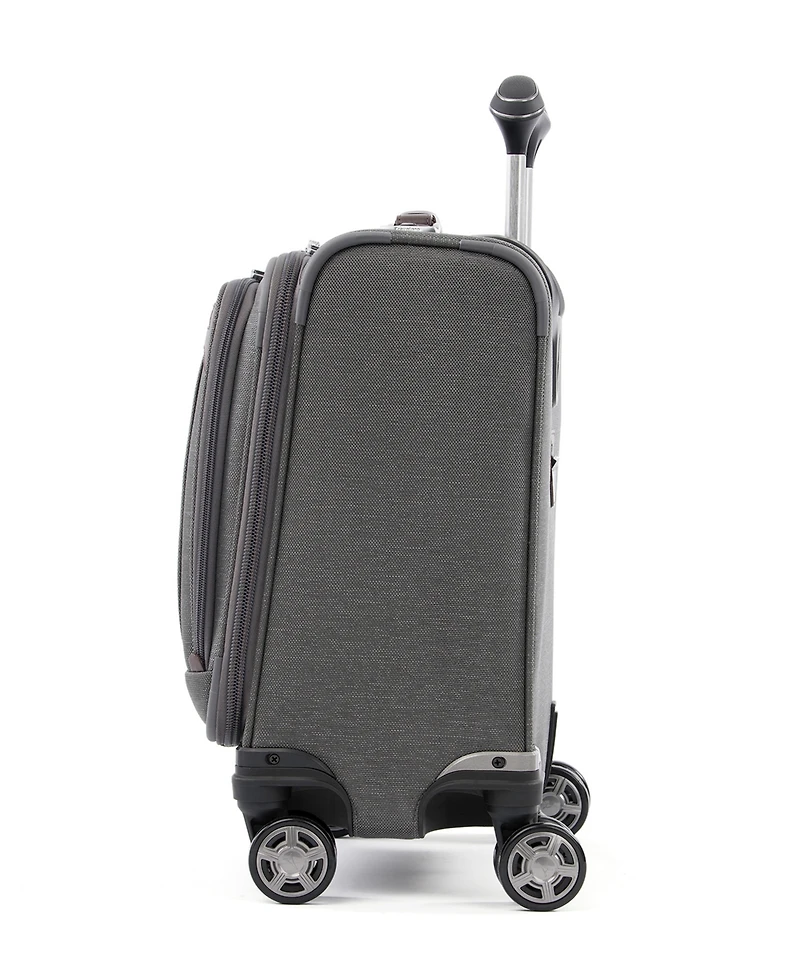 Travelpro Platinum Elite 16" Softside Carry-On Spinner
