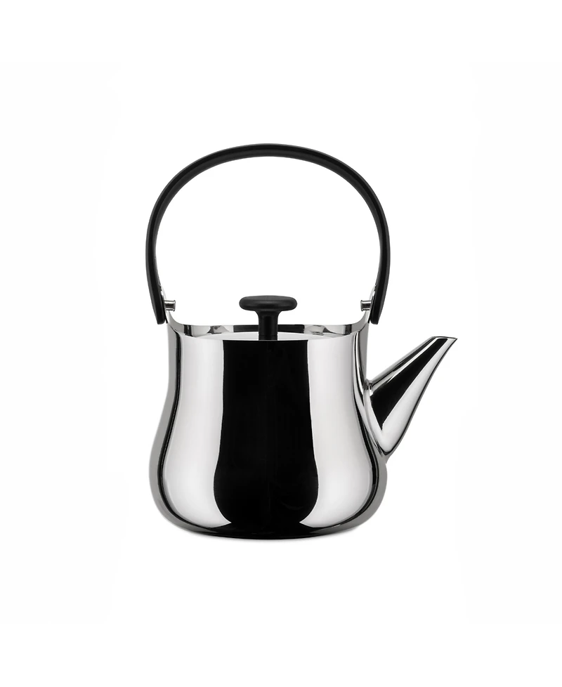 Alessi 1 Quart Tea Kettle by Naoto Fukasawa