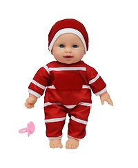The New York Doll Collection 11 inch Soft Body Gift Box
