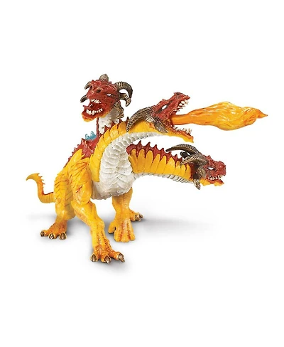 Safari Ltd Fire Dragon Fantasy Figure