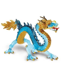 Safari Ltd Krystal Blue Dragon Fantasy